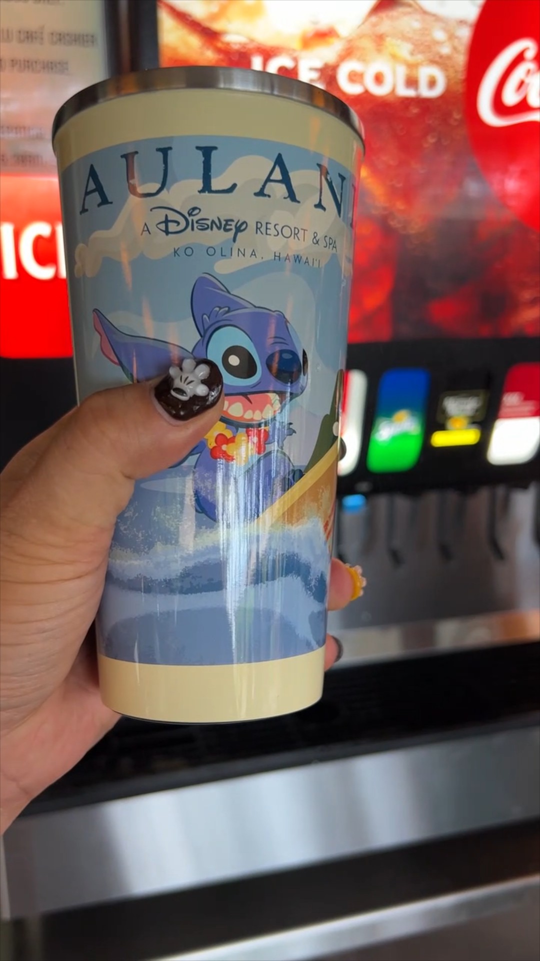 アウラニディズニー　AULANI Disney ポップコーンケース　リフィルマグ AULANIリフィルマグの良くなったところ、変わらないところ、残念