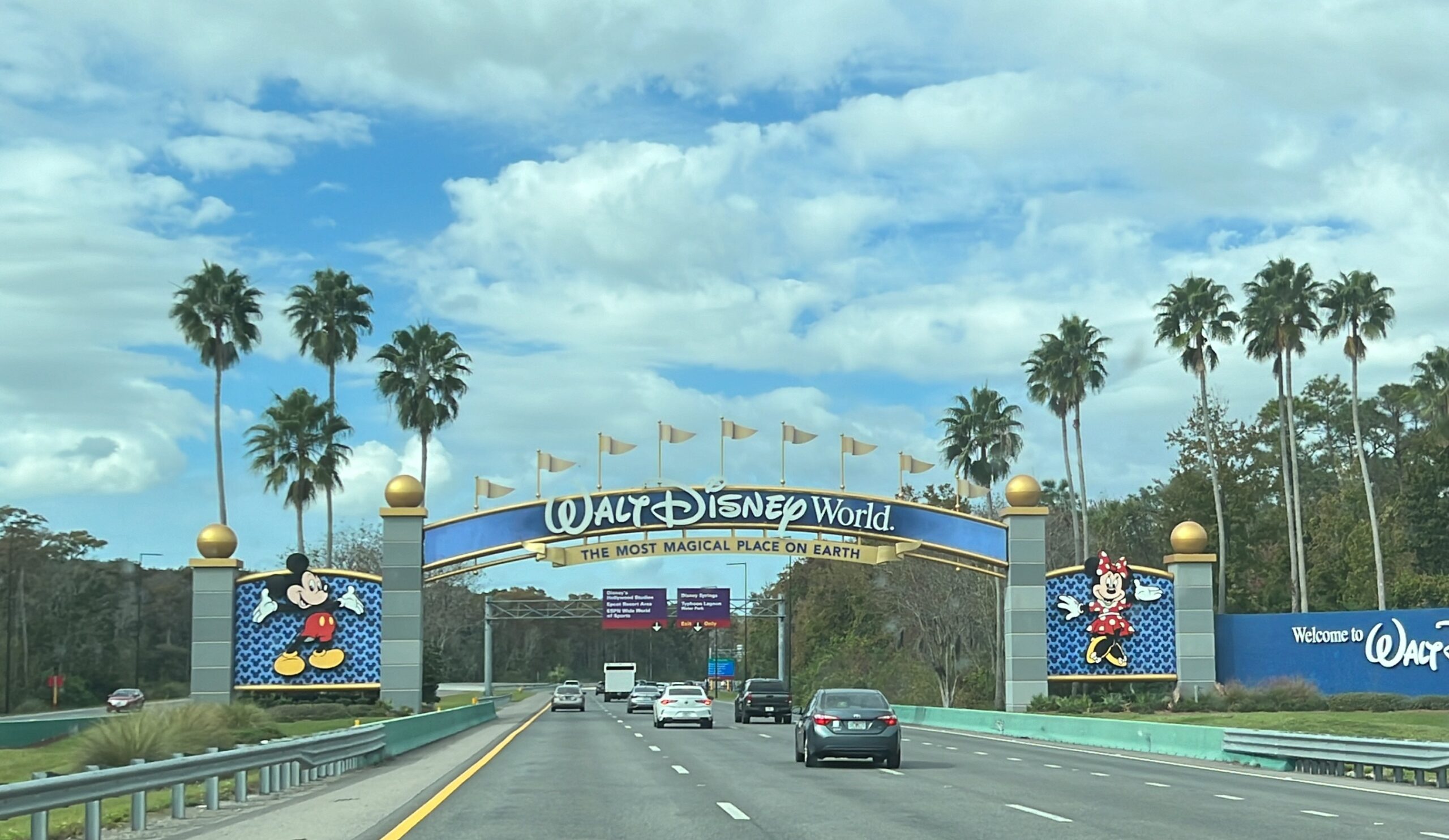 WDWゲート
