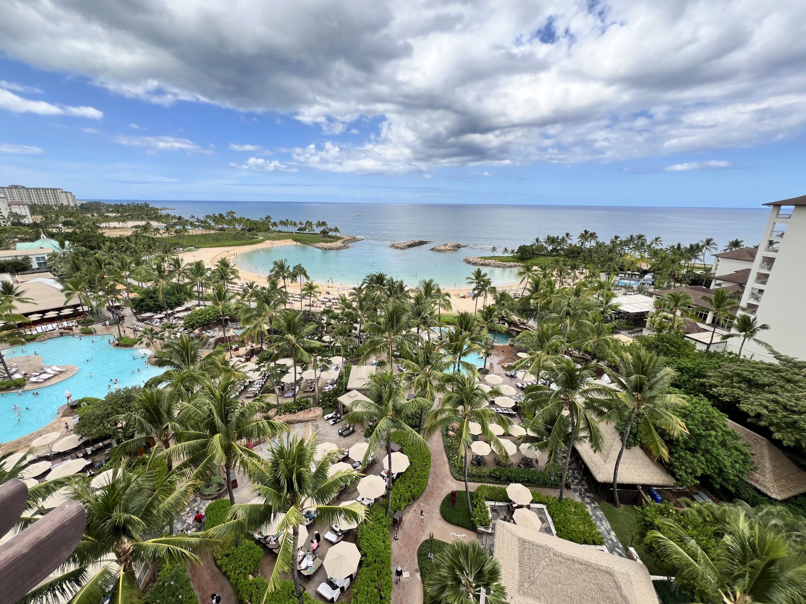 アウラニ宿泊記｜3ベッドルーム・グランド・ヴィラ オーシャンビュー