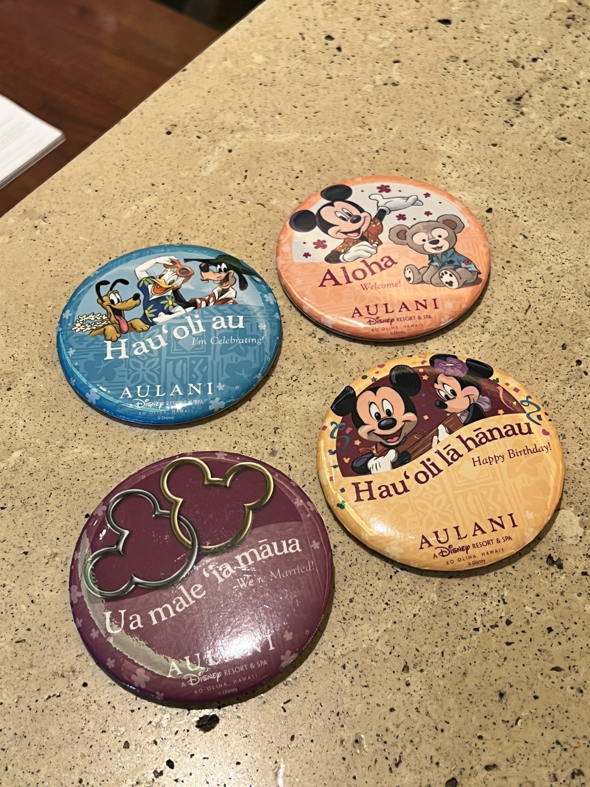 大人だって嬉しい！アウラニで突然もらえる可愛いお土産 | ミッキー