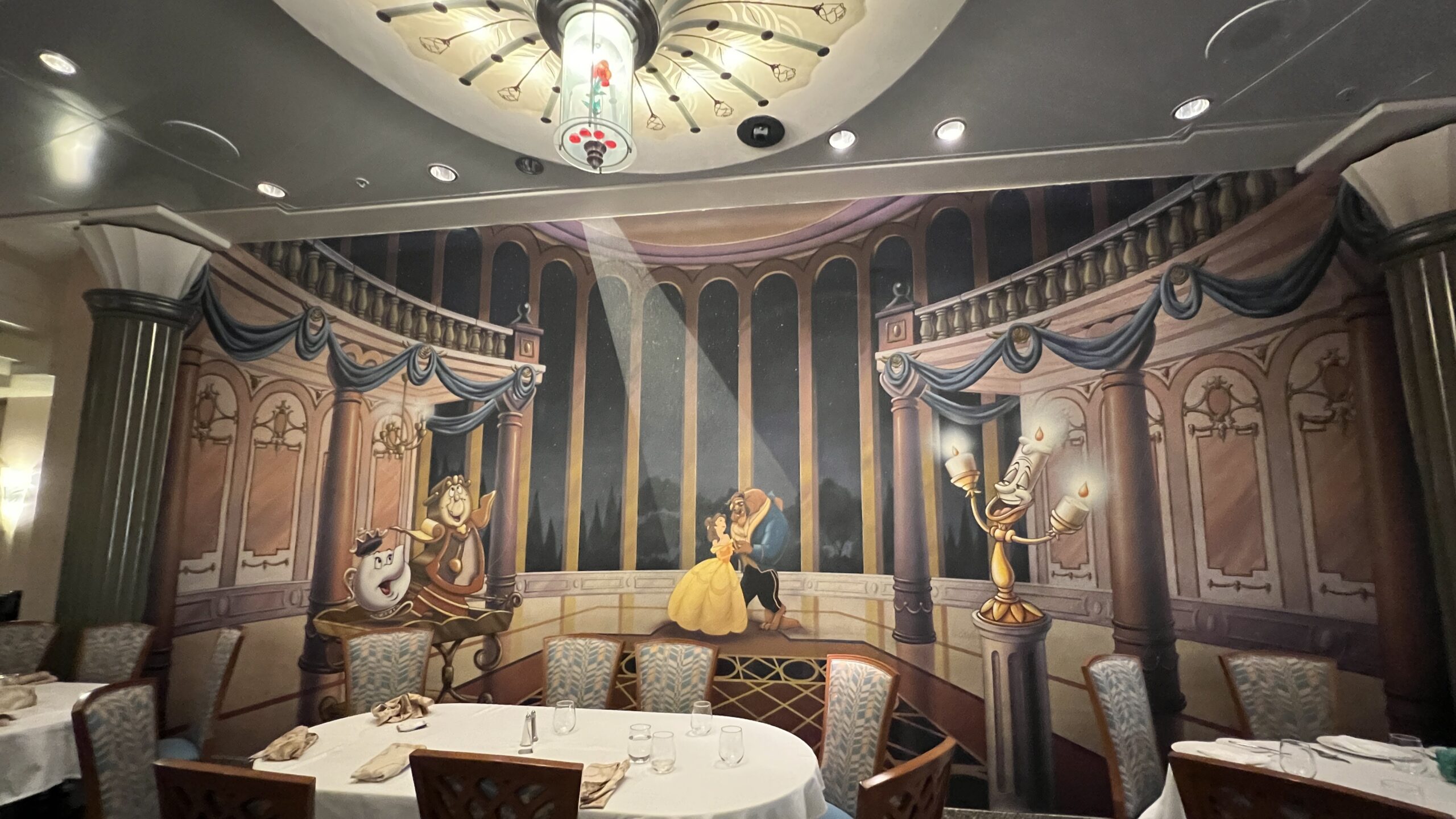 ルミエール 店内の雰囲気