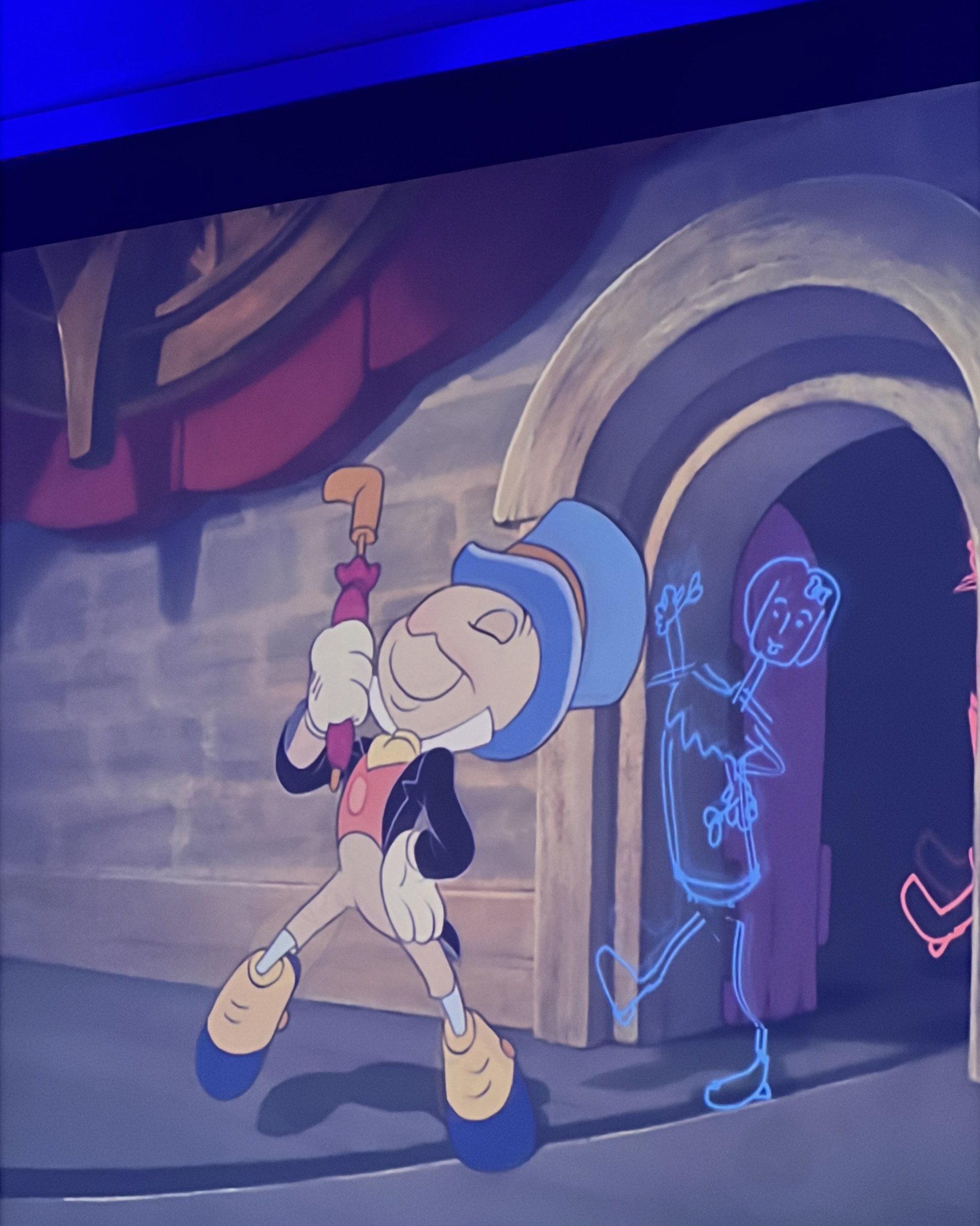 アニメーターズ・テーブル アニメーション演出のスクリーン