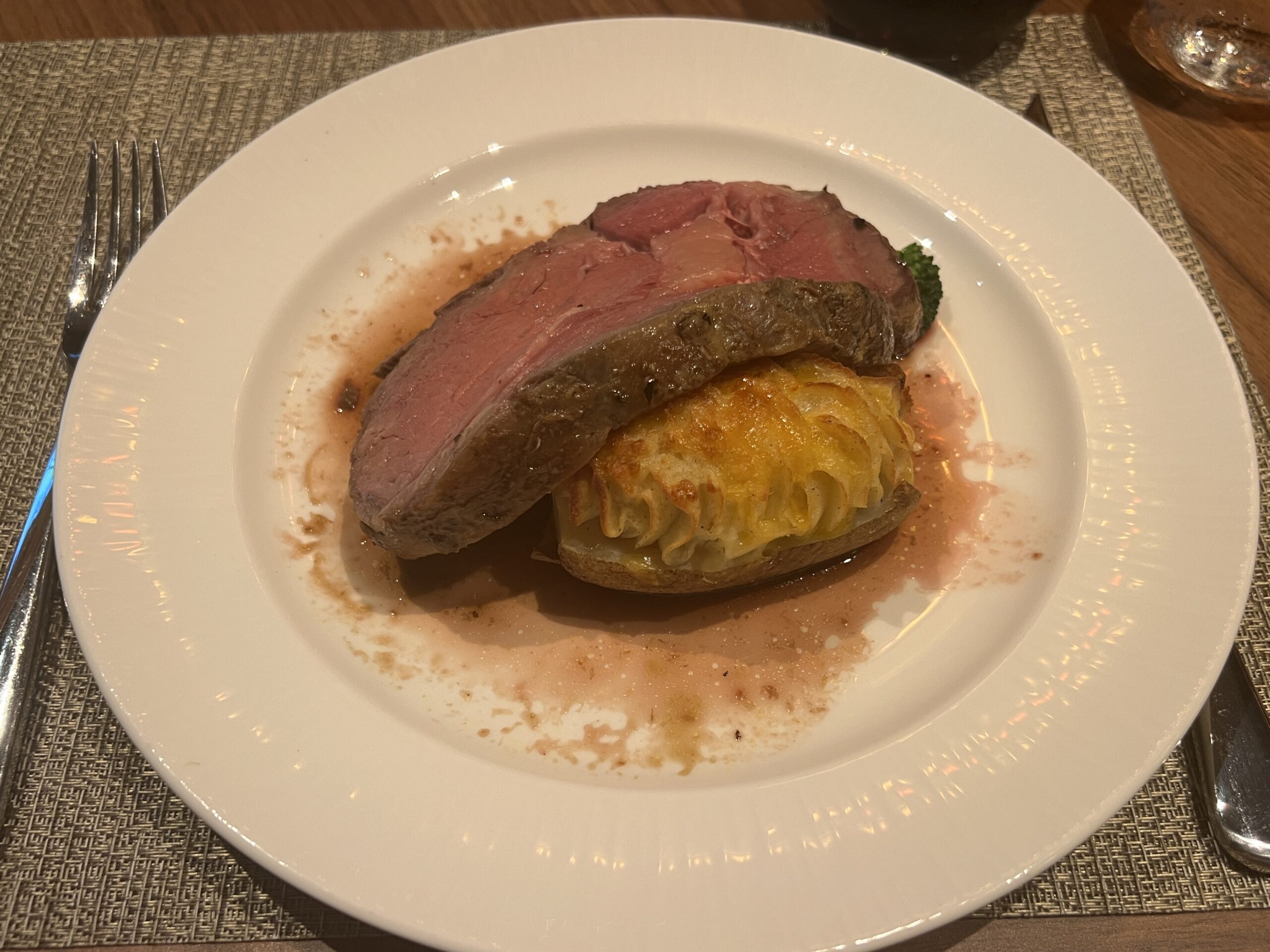 ローストプライムリブ